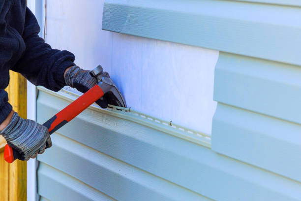 Reliable Siding contractor in Randleman, NC by Creative Siding