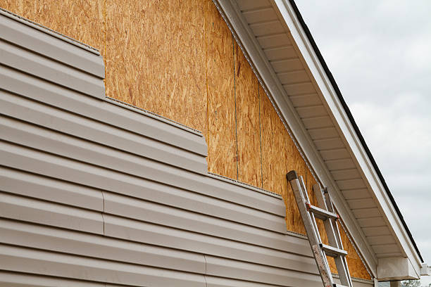 24/7 Emergency Siding experts in Randleman, NC